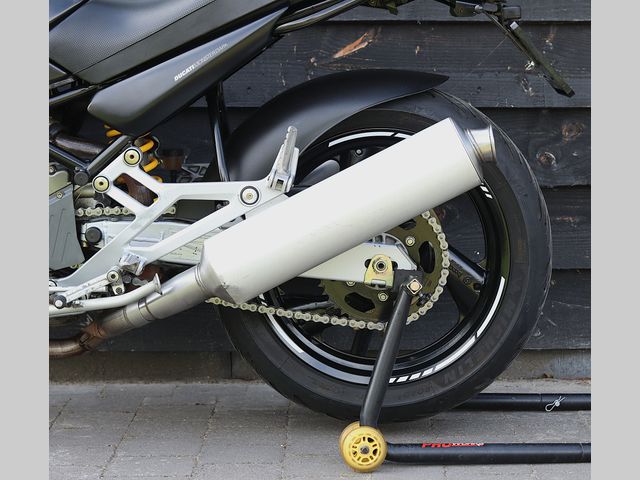 ducati - m-600-dark