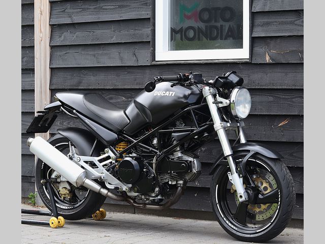 ducati - m-600-dark