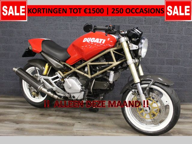 ducati - m-750