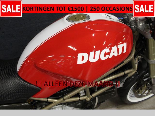 ducati - m-750