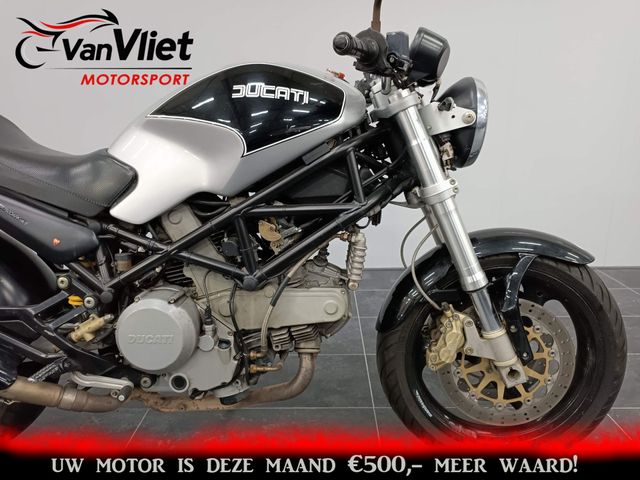 ducati - m-750