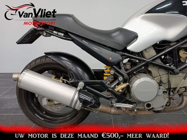 ducati - m-750