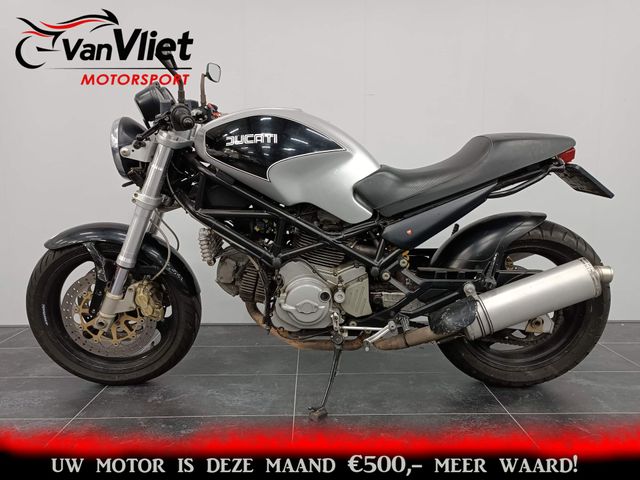 ducati - m-750