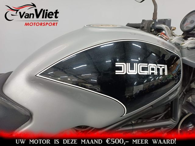 ducati - m-750