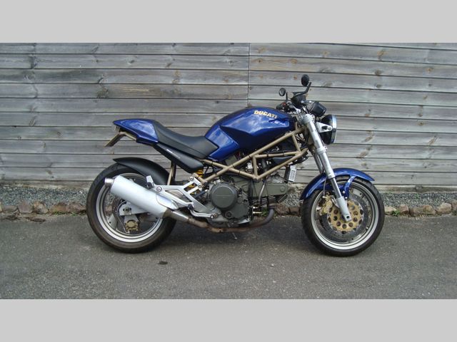 ducati - m-750