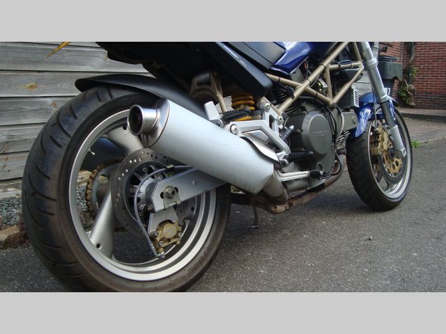 ducati - m-750