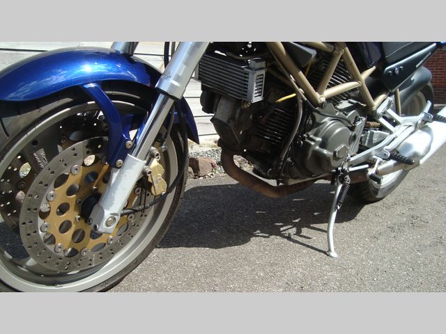 ducati - m-750