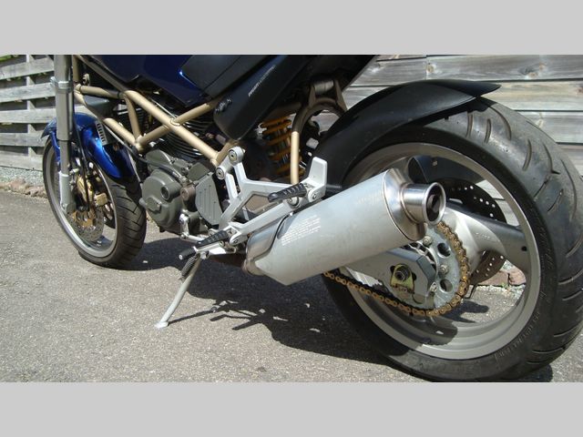 ducati - m-750
