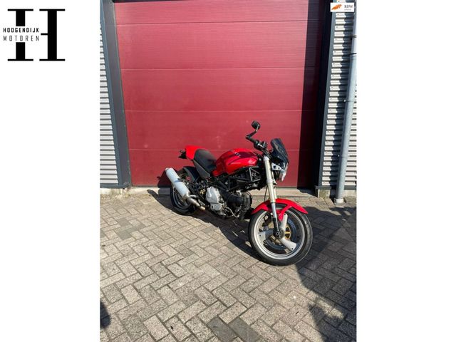ducati - m-750