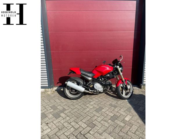 ducati - m-750