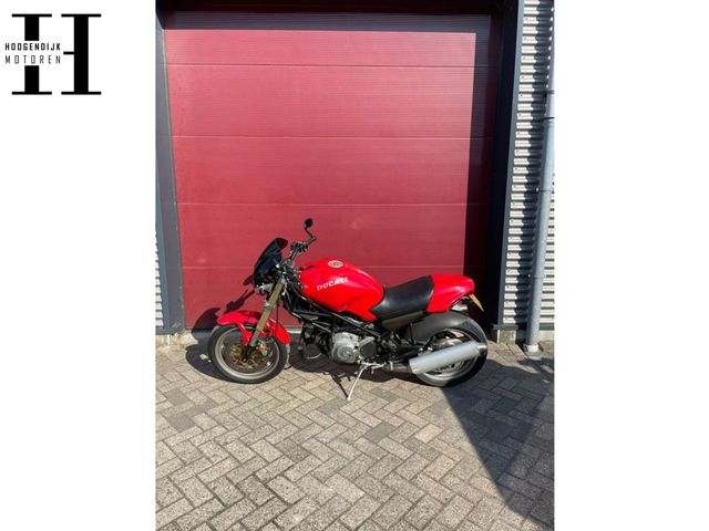 ducati - m-750