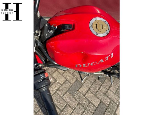 ducati - m-750