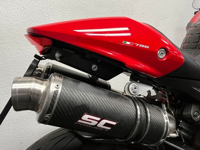 ducati - m-796