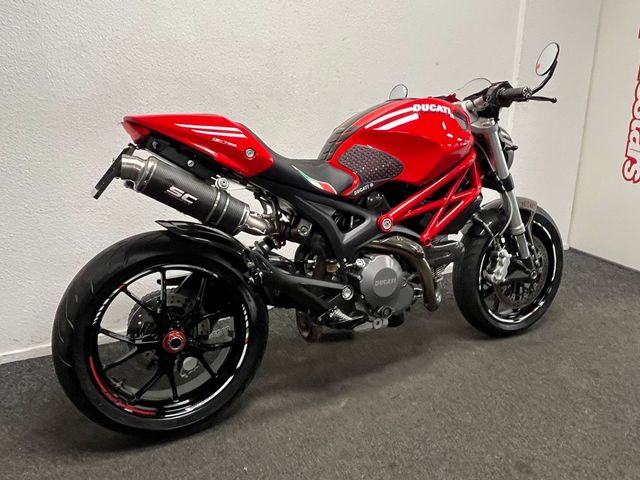 ducati - m-796