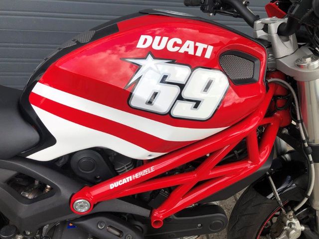 ducati - m-796