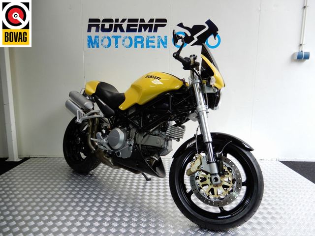 ducati - m-s2r-800