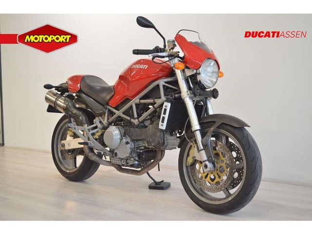 ducati - m-s4r