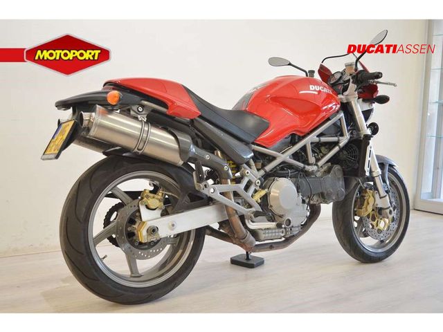 ducati - m-s4r