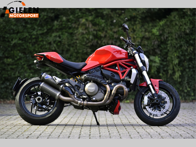 ducati - monster-1200