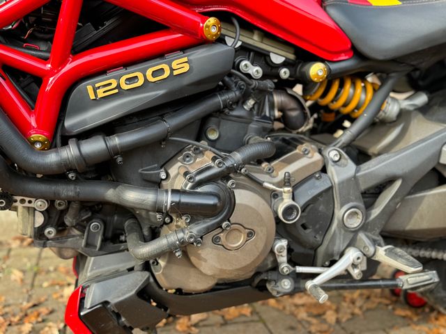 ducati - monster-1200-s