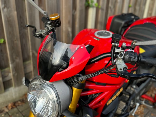 ducati - monster-1200-s