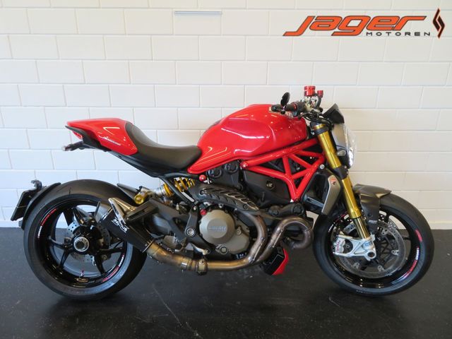 ducati - monster-1200-s
