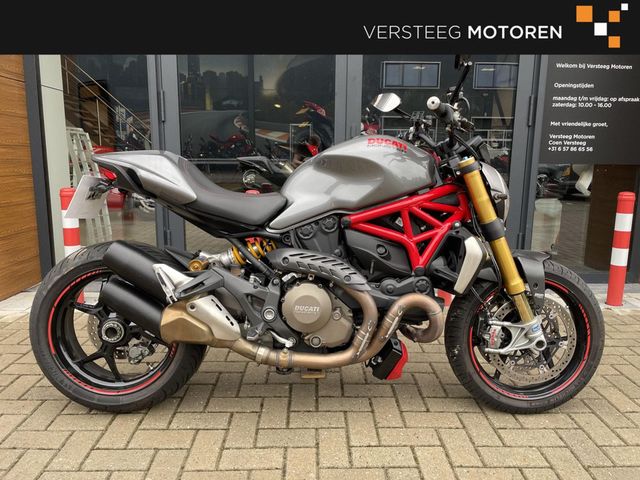 ducati - monster-1200-s