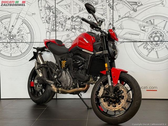 ducati - monster