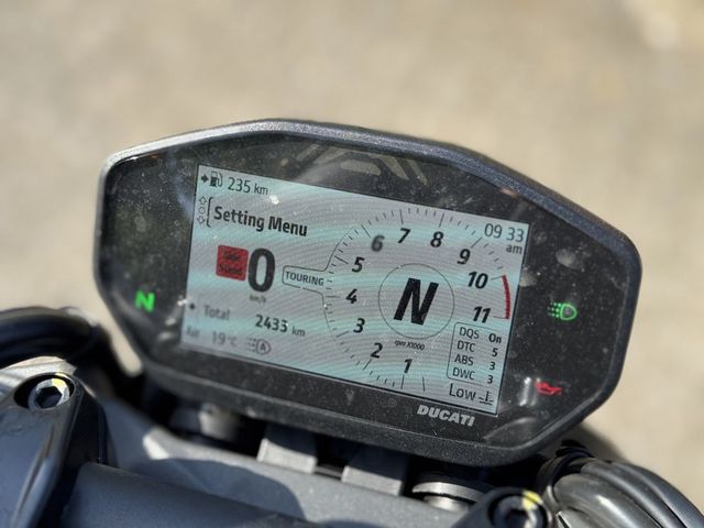 ducati - monster