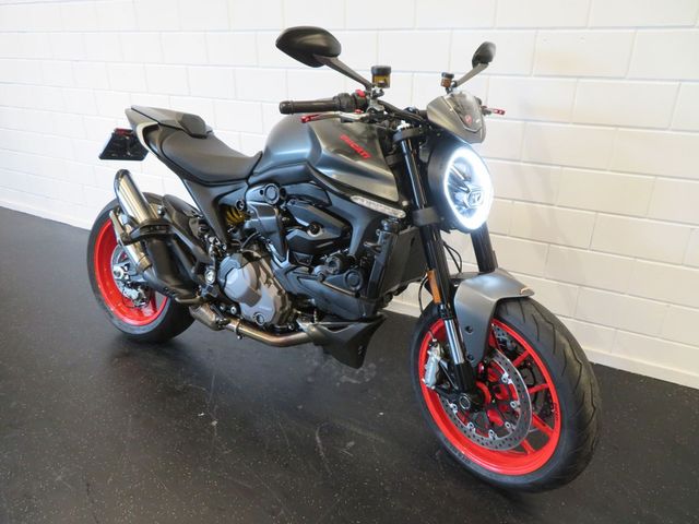ducati - monster