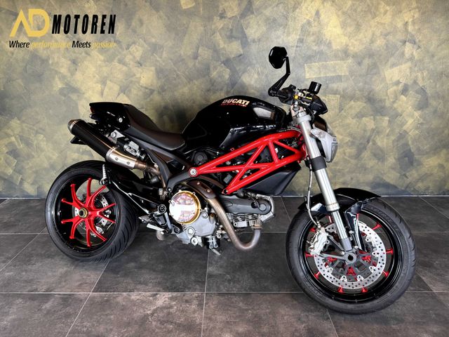 ducati - monster