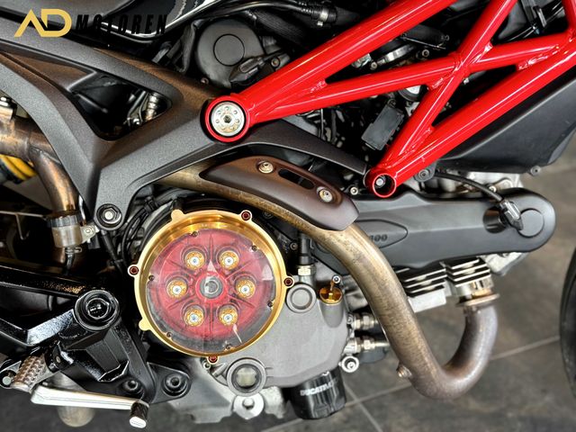 ducati - monster