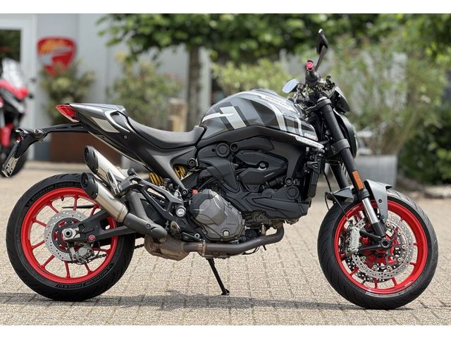 ducati - monster