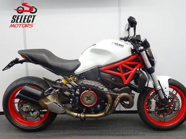 ducati - monster-821