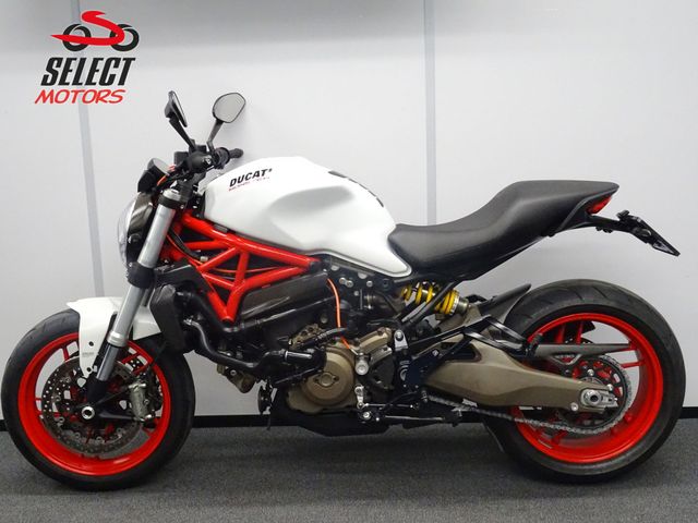 ducati - monster-821