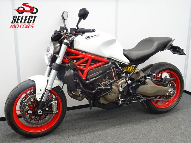 ducati - monster-821