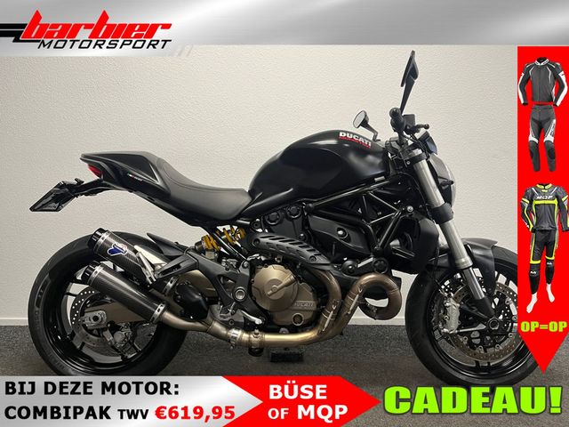 ducati - monster-821