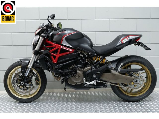 ducati - monster-821