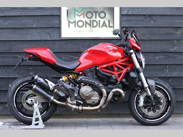 ducati - monster-821