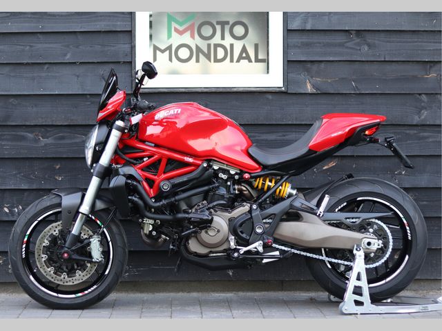 ducati - monster-821