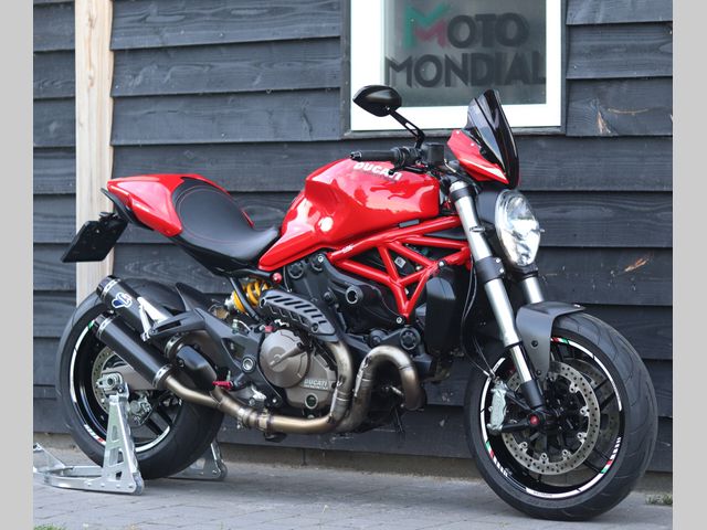 ducati - monster-821