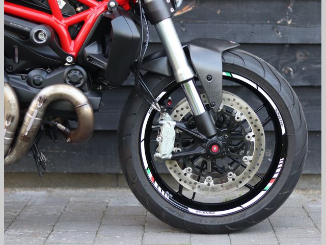 ducati - monster-821