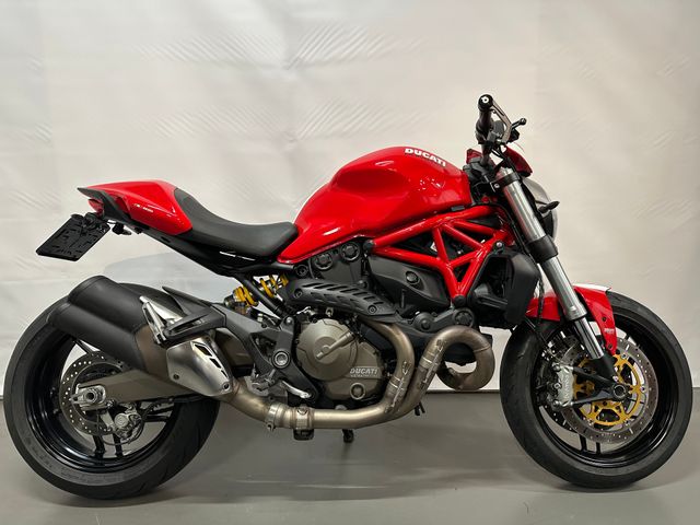 ducati - monster-821