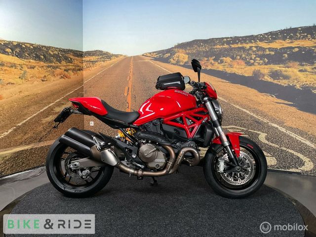 ducati - monster-821