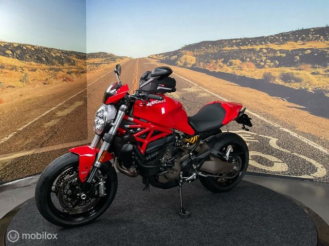 ducati - monster-821