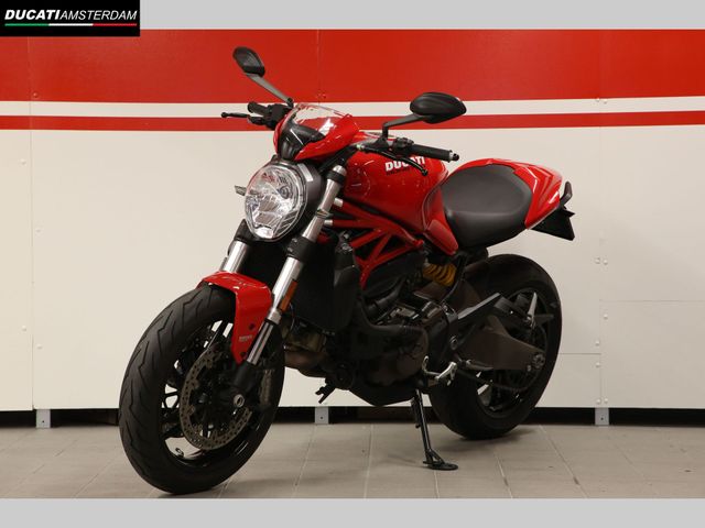 ducati - monster-821