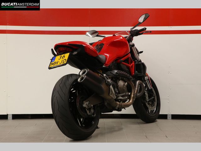 ducati - monster-821