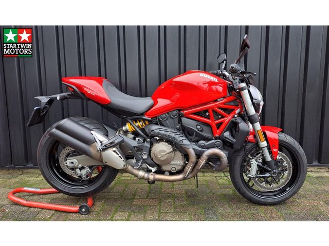 ducati - monster-821