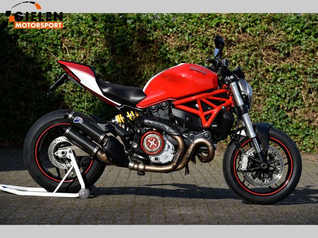 ducati - monster-821