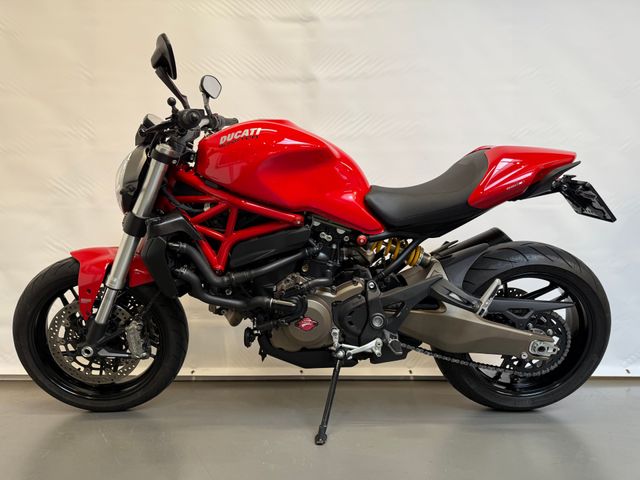ducati - monster-821